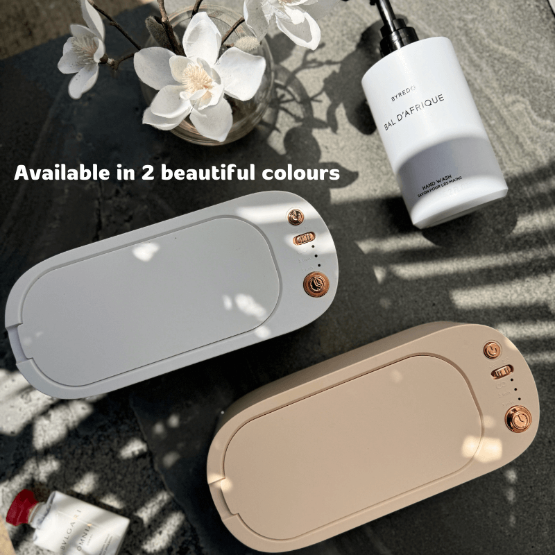 Smooothe™ Ultrasonic Jewelry Cleaner