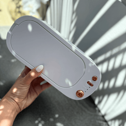 Smooothe™ Ultrasonic Jewelry Cleaner