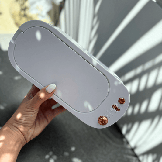 Smooothe™ Ultrasonic Jewelry Cleaner