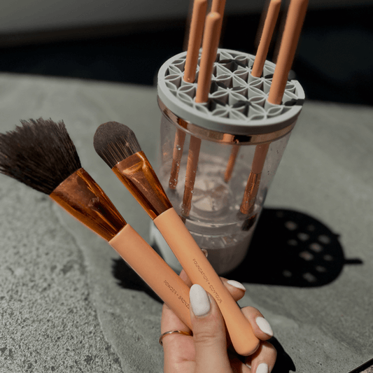Smooothe™ Makeup Brush Cleaner