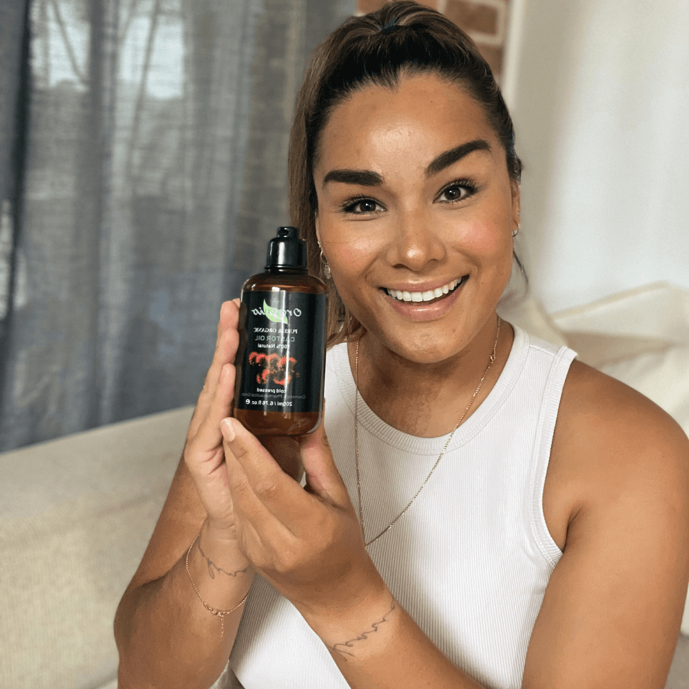 Smooothe™ Organic Massaging Oil