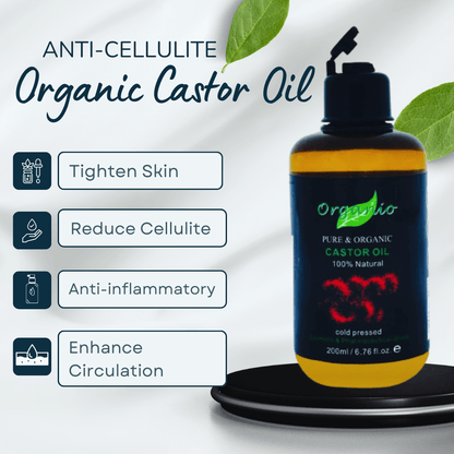 Smooothe™ Organic Massaging Oil