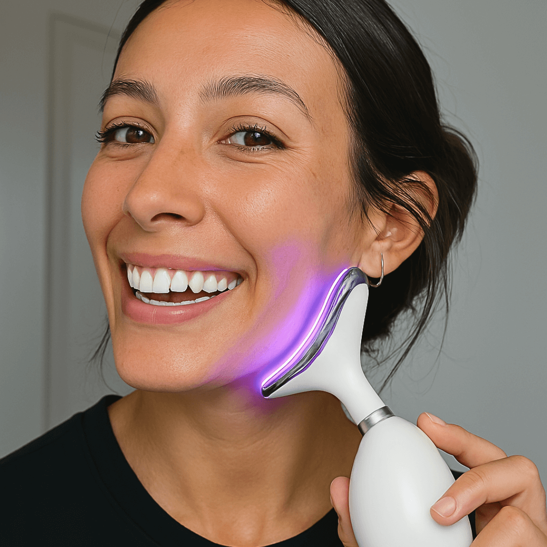 Smooothe™ Sculpt & Glow Facial Wand