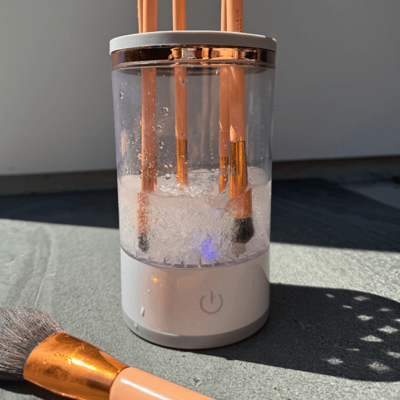 Smooothe™ Makeup Brush Cleaner