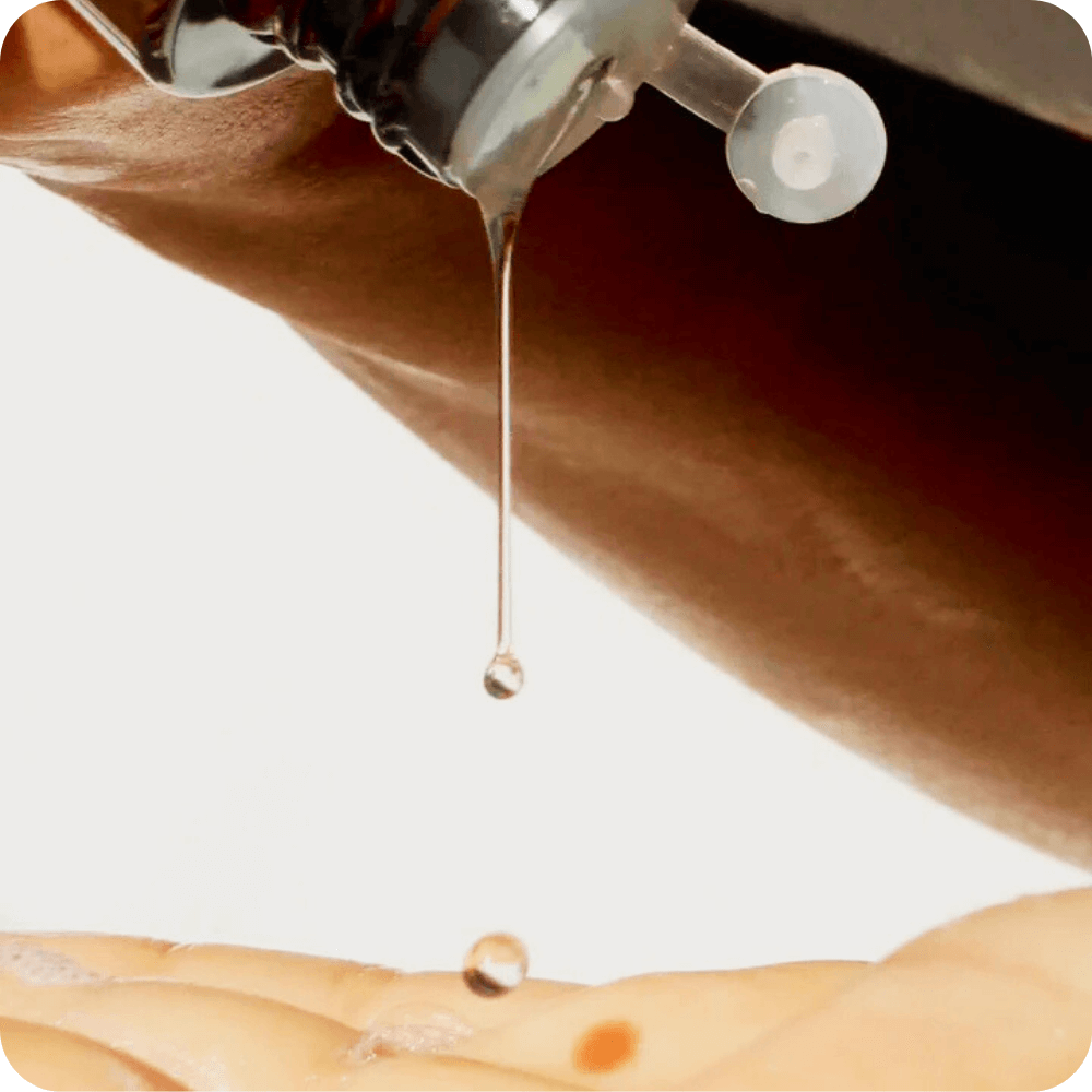 Smooothe™ Organic Massaging Oil