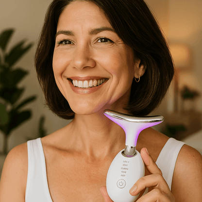 Smooothe™ Sculpt & Glow Facial Wand