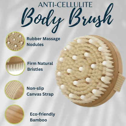 Smooothe™ Anti-Cellulite Body Brush