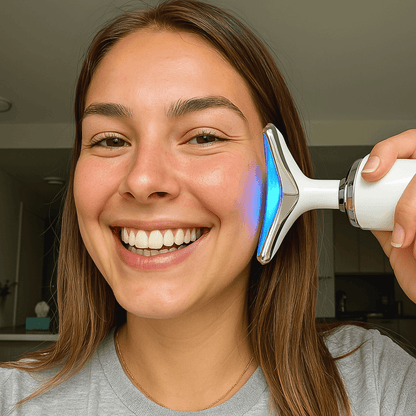 Smooothe™ Sculpt & Glow Facial Wand