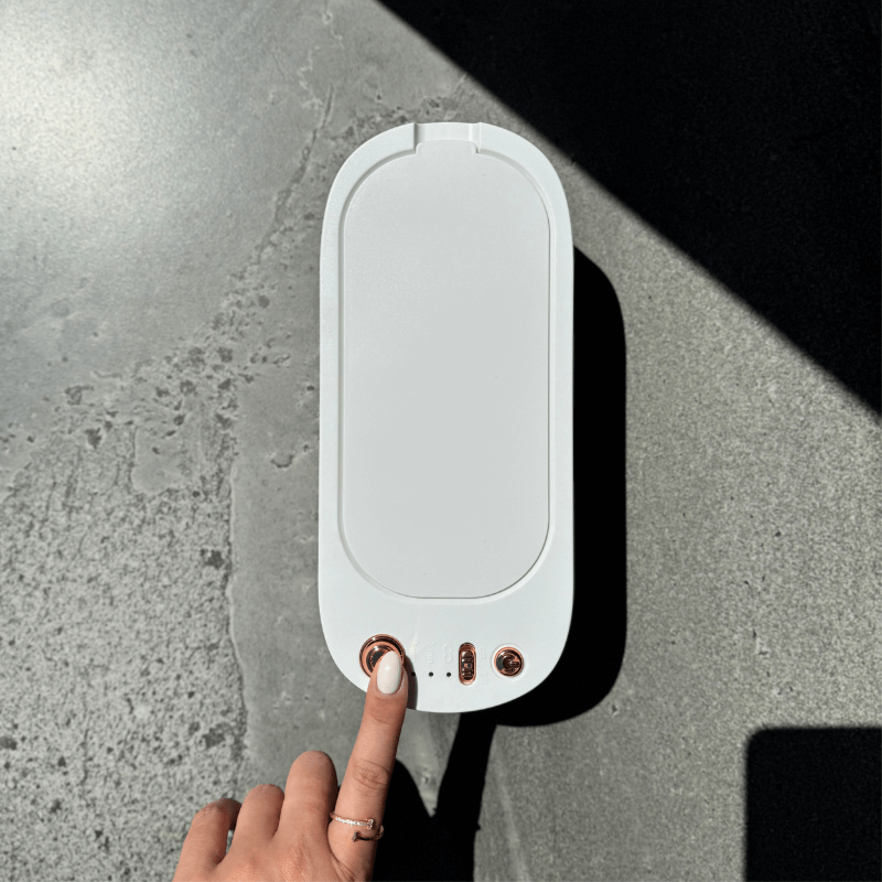 Smooothe™ Ultrasonic Jewelry Cleaner