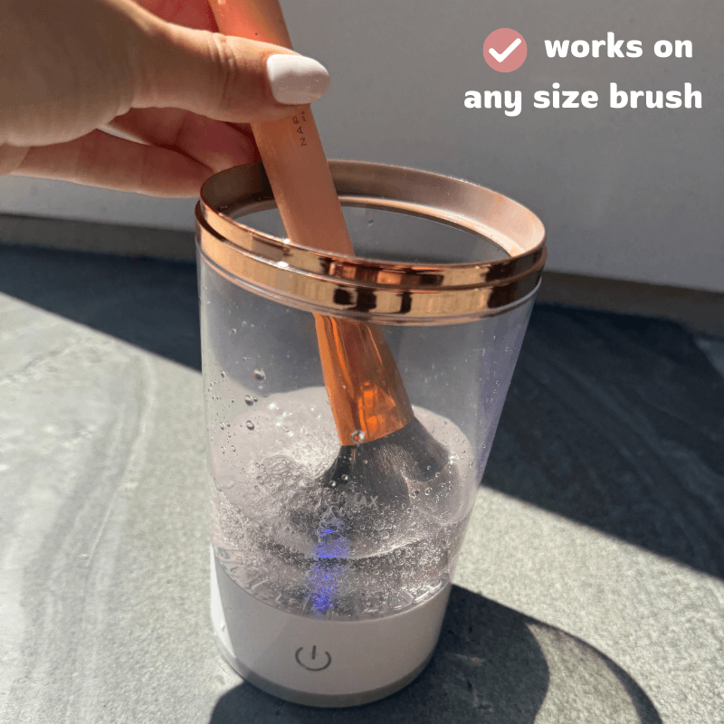 Smooothe™ Makeup Brush Cleaner