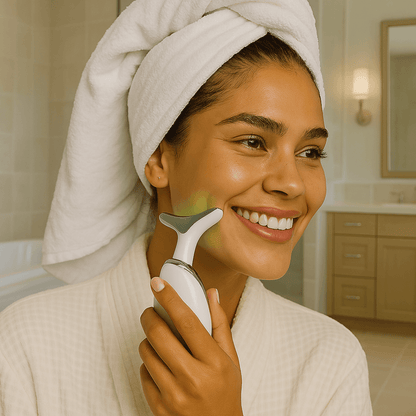 Smooothe™ Sculpt & Glow Facial Wand