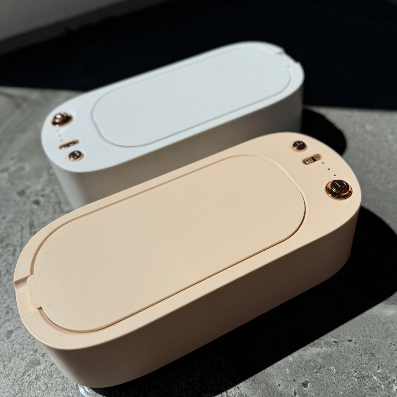 Smooothe™ Ultrasonic Jewelry Cleaner