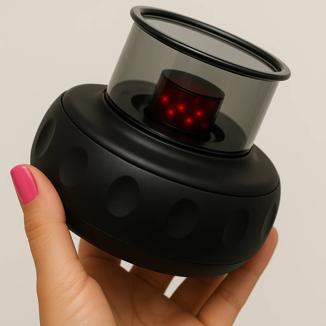 Smooothe™ 4-in-1 Anti Cellulite Massager