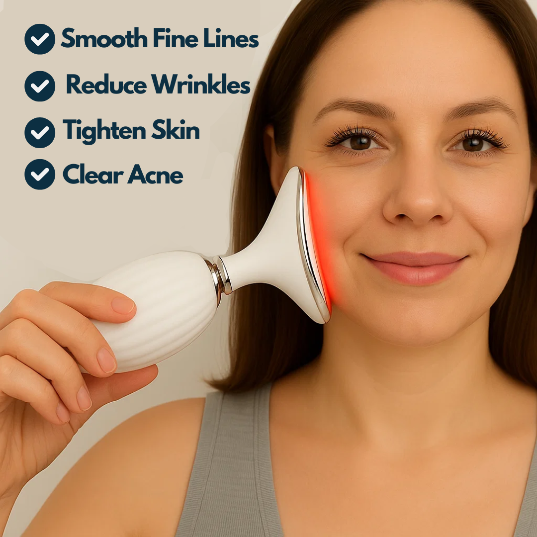 Smooothe™ Sculpt & Glow Facial Wand