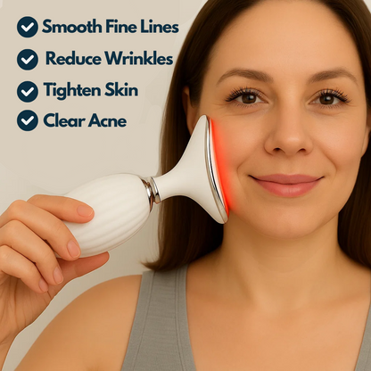 Smooothe™ Sculpt & Glow Facial Wand