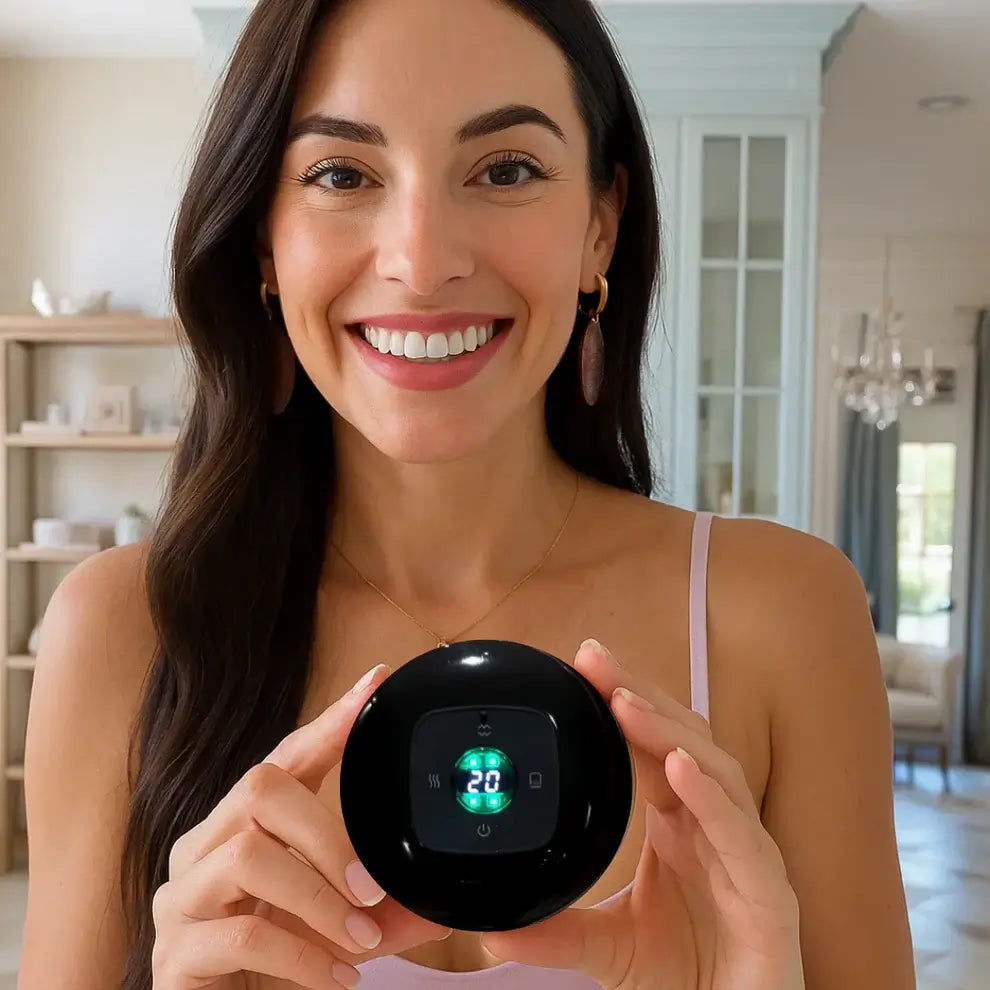 Smooothe™ 4-in-1 Anti Cellulite Massager