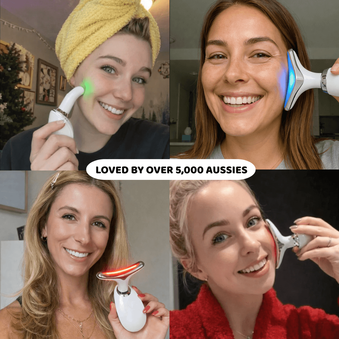 Smooothe™ Sculpt & Glow Facial Wand