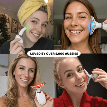 Smooothe™ Sculpt & Glow Facial Wand