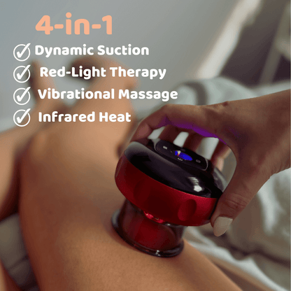 Smooothe™ 4-in-1 Anti Cellulite Massager