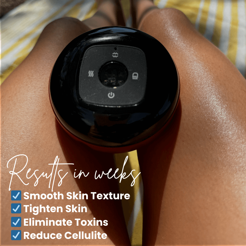 Smooothe™ 4-in-1 Anti Cellulite Massager