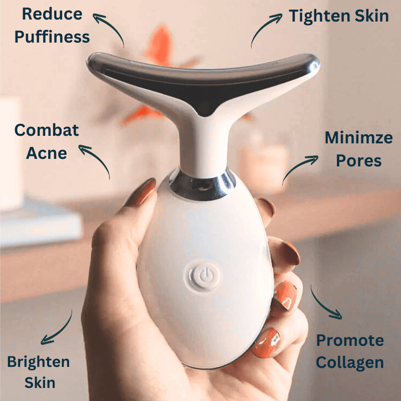 Smooothe™ Sculpt & Glow Facial Wand