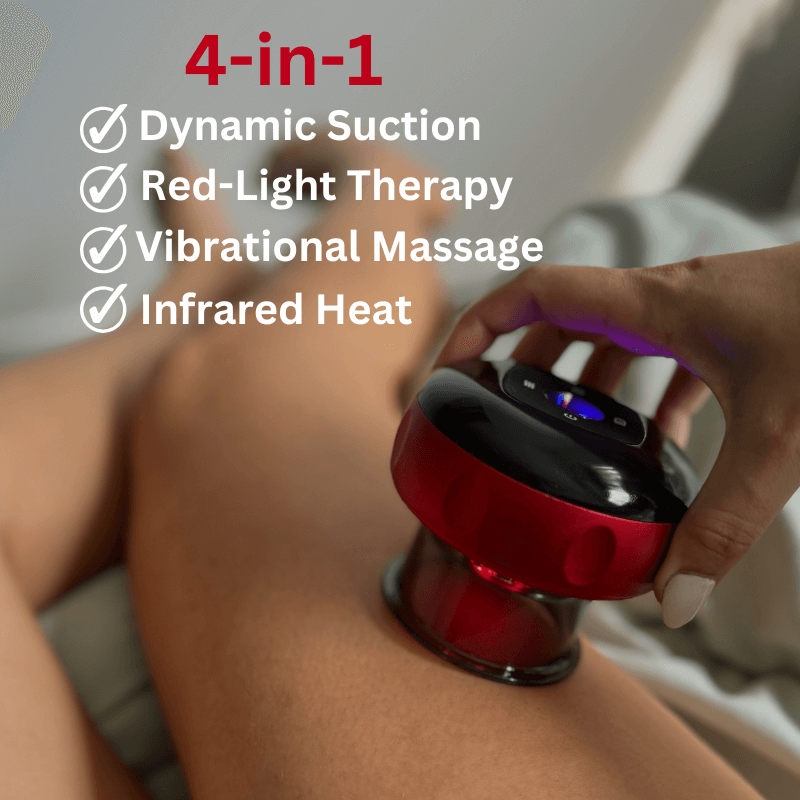 Smooothe™ 4-in-1 Anti Cellulite Massager