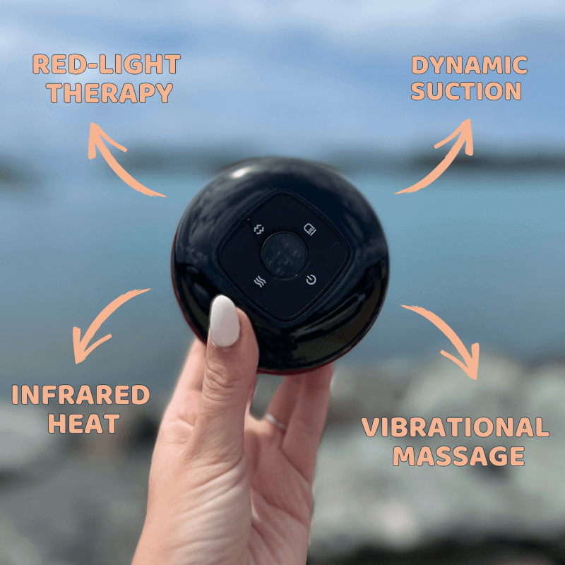 Smooothe™ 4-in-1 Anti Cellulite Massager