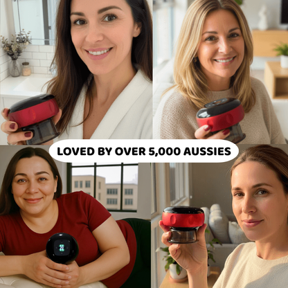 Smooothe™ 4-in-1 Anti Cellulite Massager